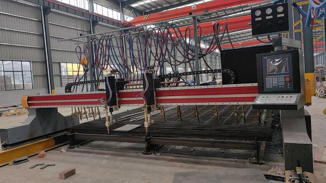 数控等离子切割机 数控等离子切割机